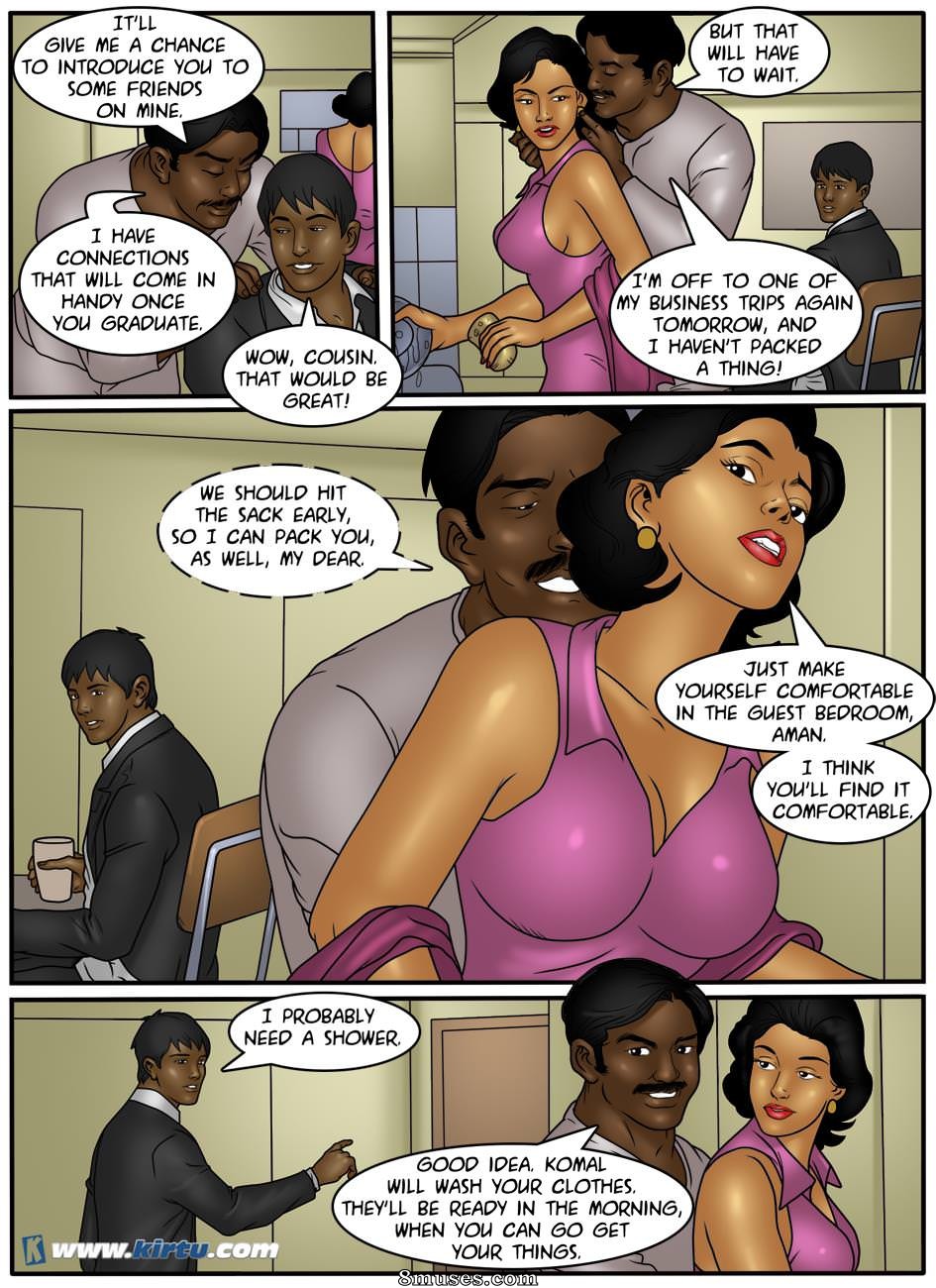 Kirtu.com Comics - XXX Apartments EP 23 - Page 6