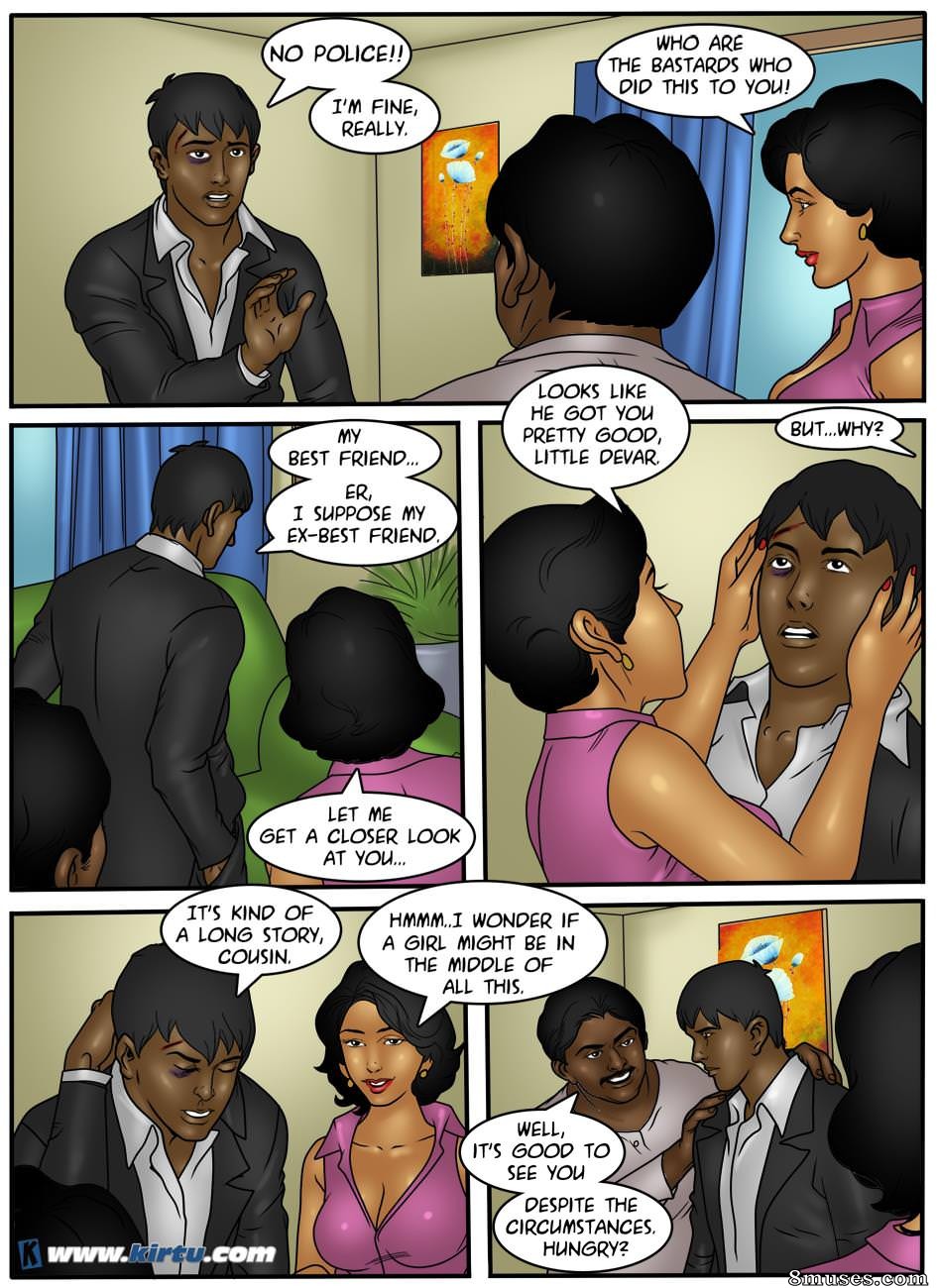 Kirtu.com Comics - XXX Apartments EP 23 - Page 3