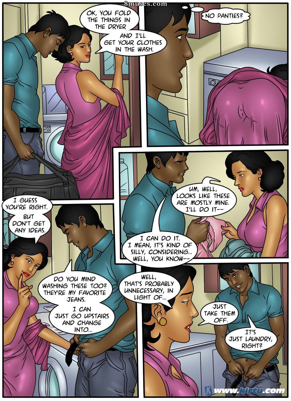Kirtu.com Comics - XXX Apartments EP 23 - Page 26