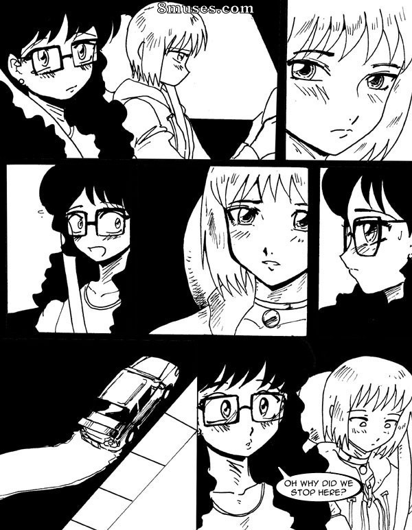 Cherry Bomb - Issue 6 - Page 5