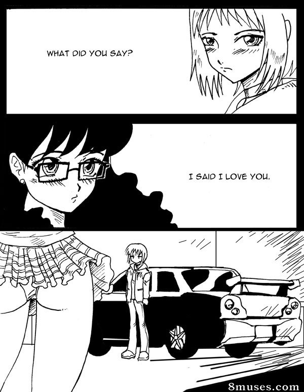 Cherry Bomb - Issue 6 - Page 3