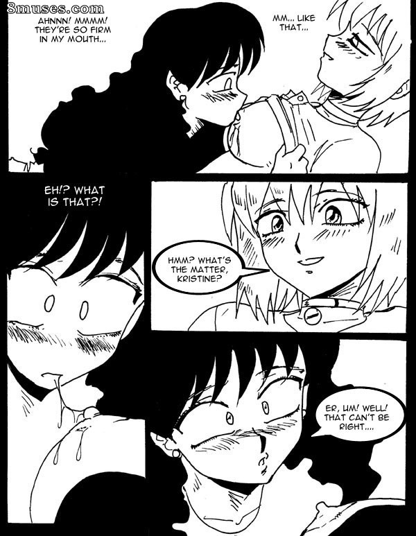 Cherry Bomb - Issue 6 - Page 10