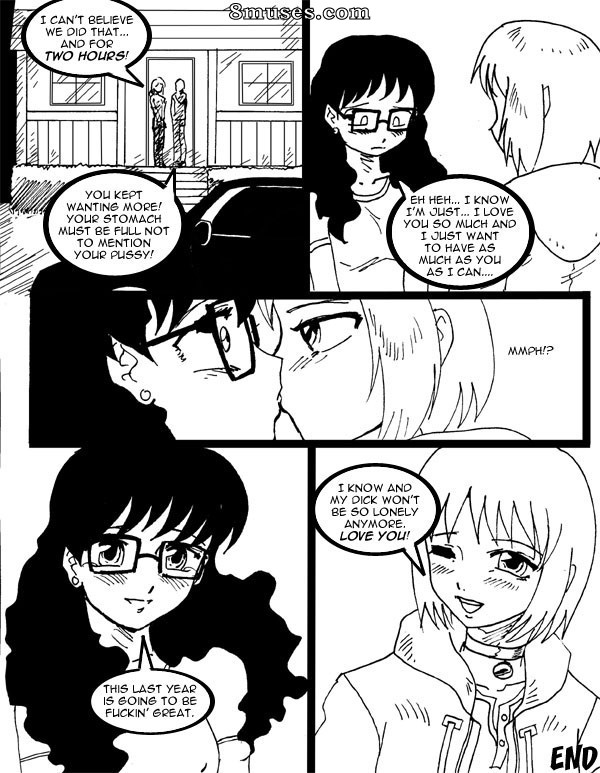 Cherry Bomb - Issue 6 - Page 20
