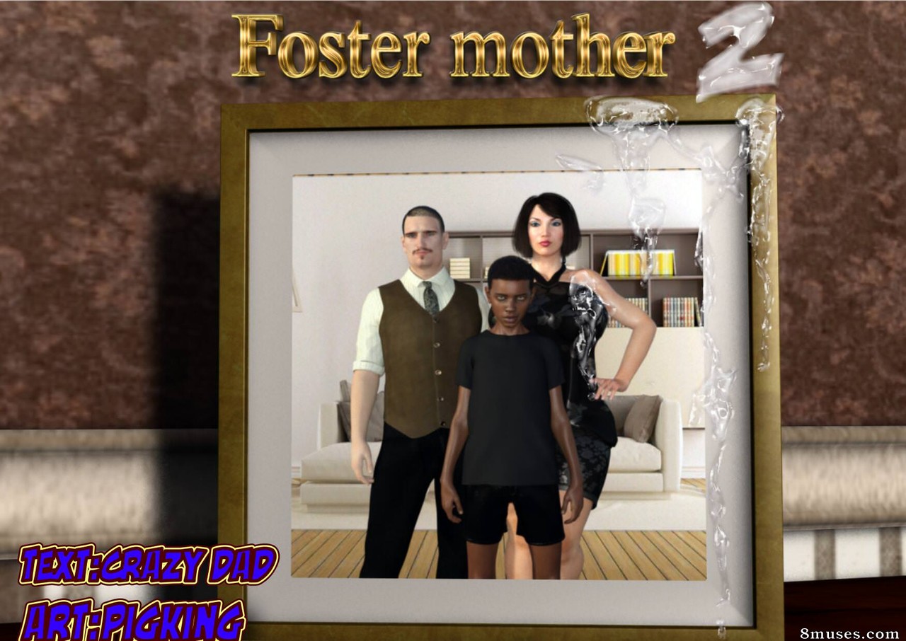 Foster Mother - Issue 2 - Page 1