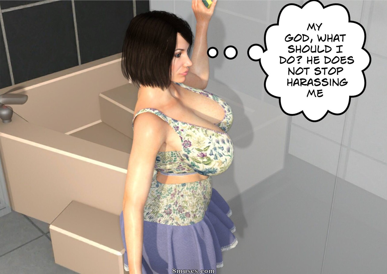 Foster Mother - Issue 2 - Page 21