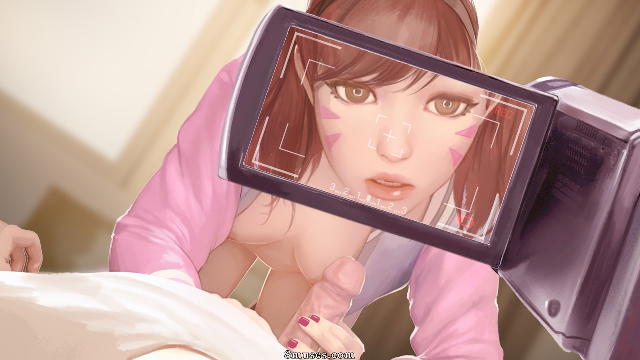 Date With Her 1 - 002_wthout_Dialogue - Page 33
