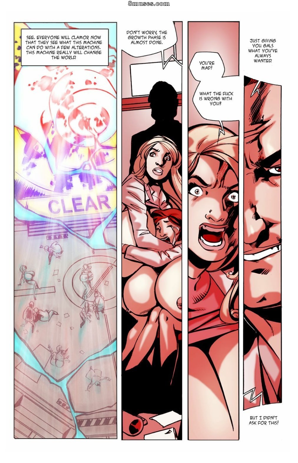 Collider - Issue 1 - Page 11