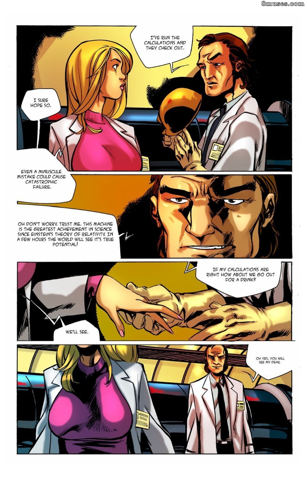 Collider - Issue 1 - Page 6