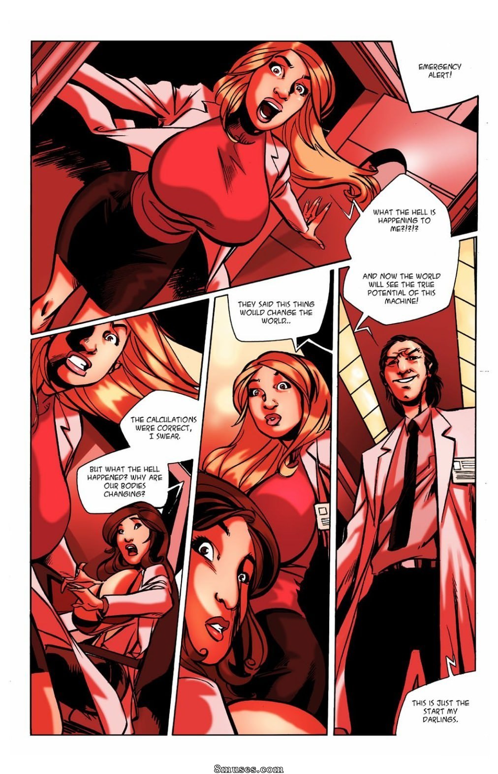 Collider - Issue 1 - Page 9