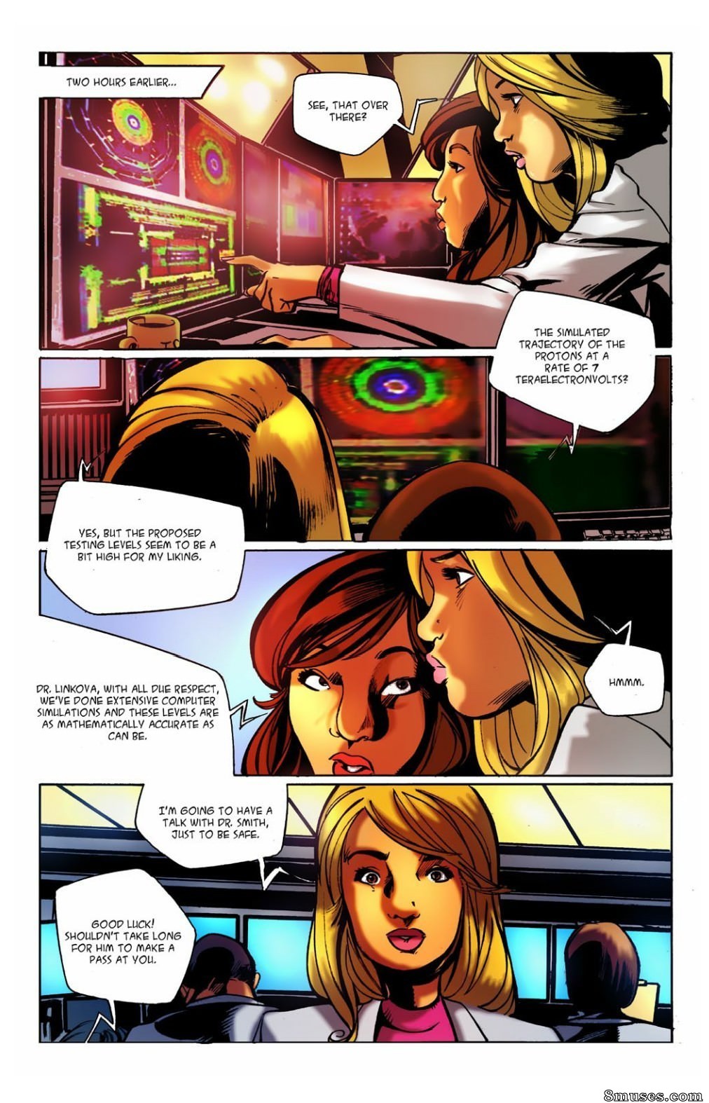 Collider - Issue 1 - Page 4