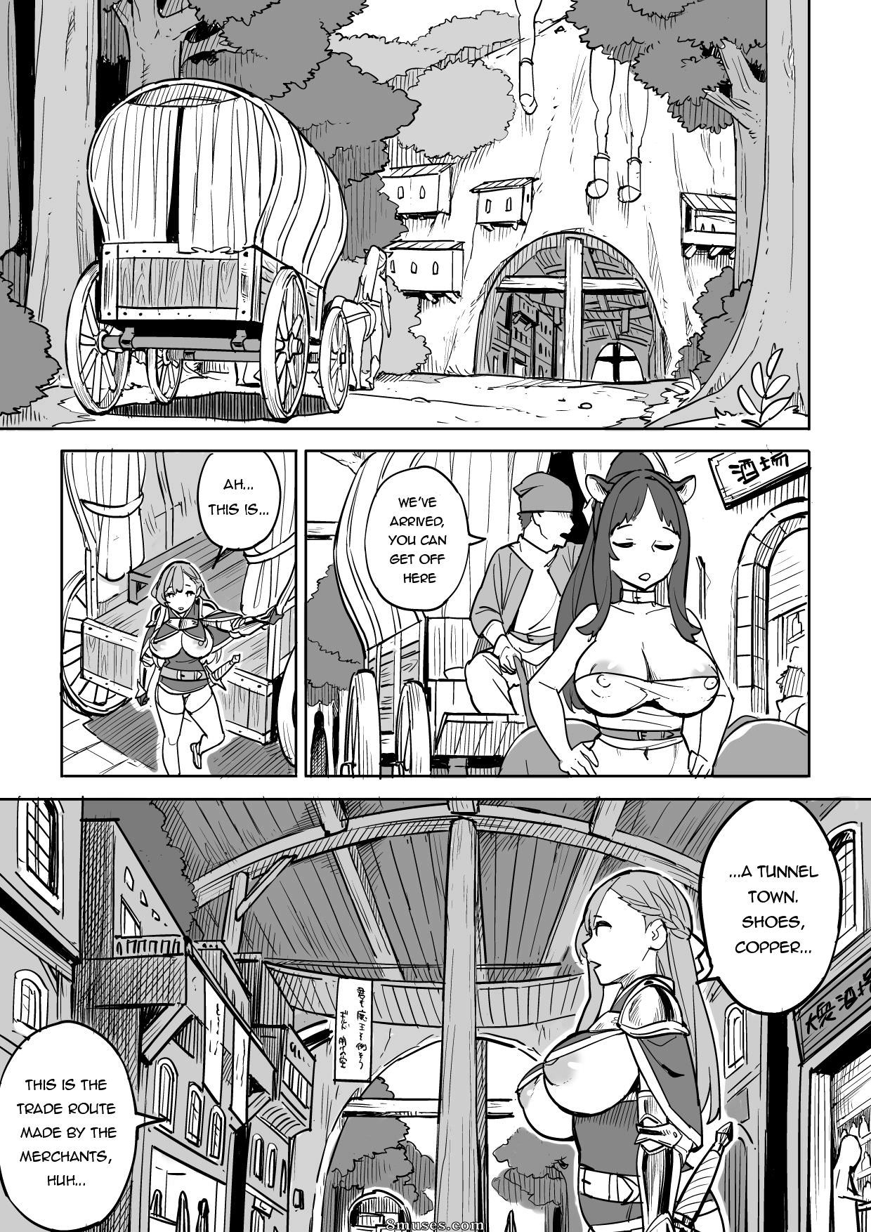 Irotenya - Tada no Yado ni wa Goyoujin! - Beware of Free Lodging! - Page 5