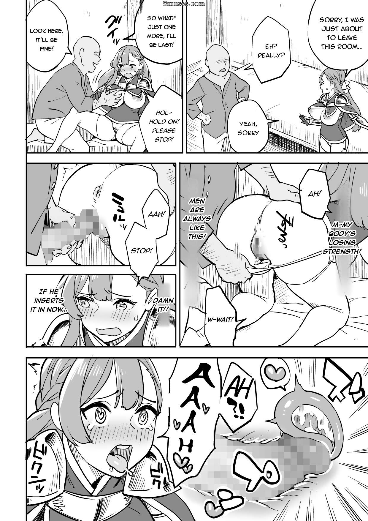 Irotenya - Tada no Yado ni wa Goyoujin! - Beware of Free Lodging! - Page 20