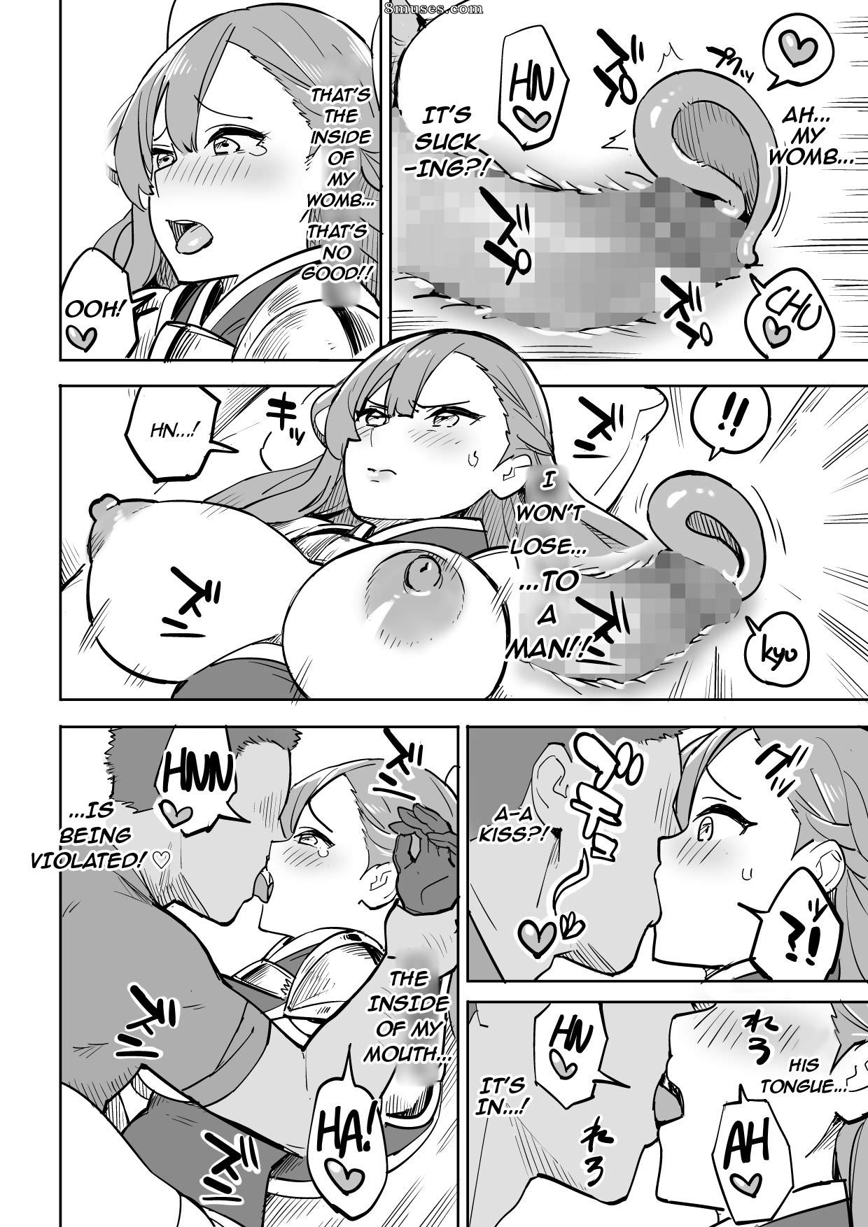Irotenya - Tada no Yado ni wa Goyoujin! - Beware of Free Lodging! - Page 16