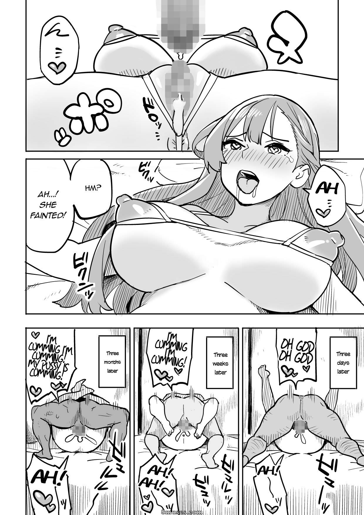 Irotenya - Tada no Yado ni wa Goyoujin! - Beware of Free Lodging! - Page 30