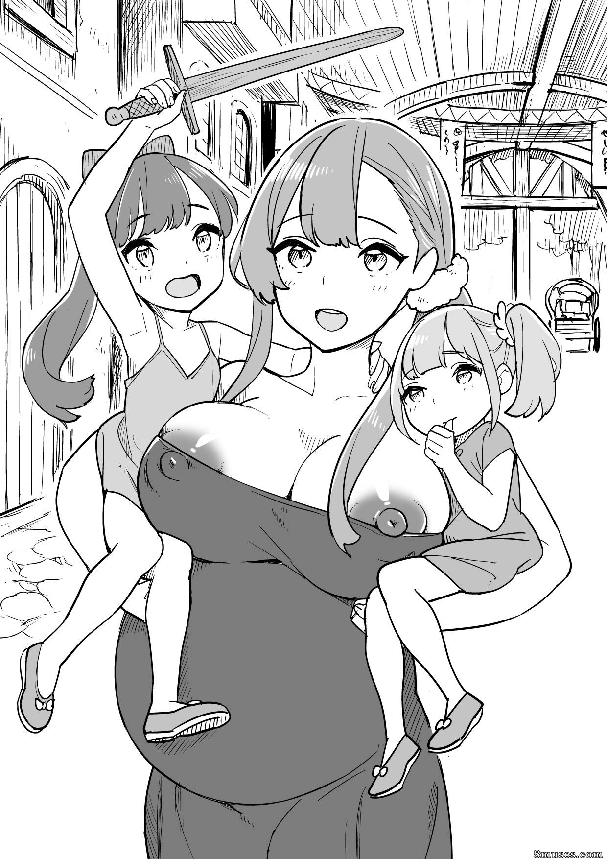 Irotenya - Tada no Yado ni wa Goyoujin! - Beware of Free Lodging! - Page 42