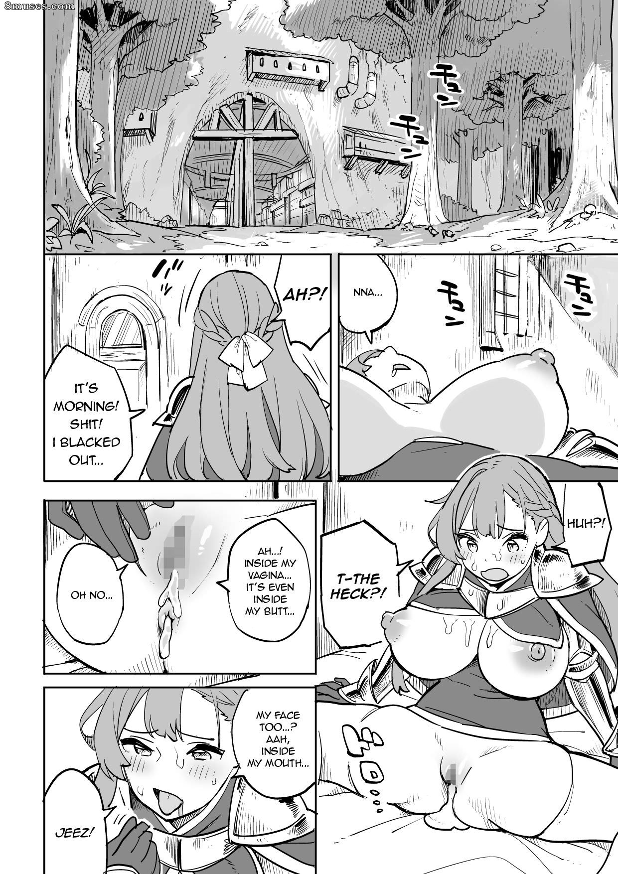 Irotenya - Tada no Yado ni wa Goyoujin! - Beware of Free Lodging! - Page 26