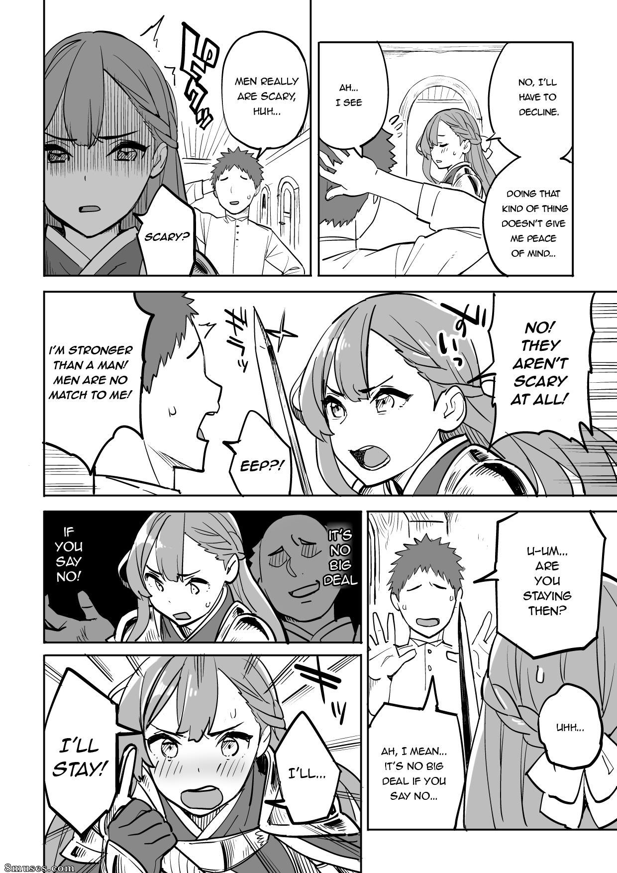 Irotenya - Tada no Yado ni wa Goyoujin! - Beware of Free Lodging! - Page 10