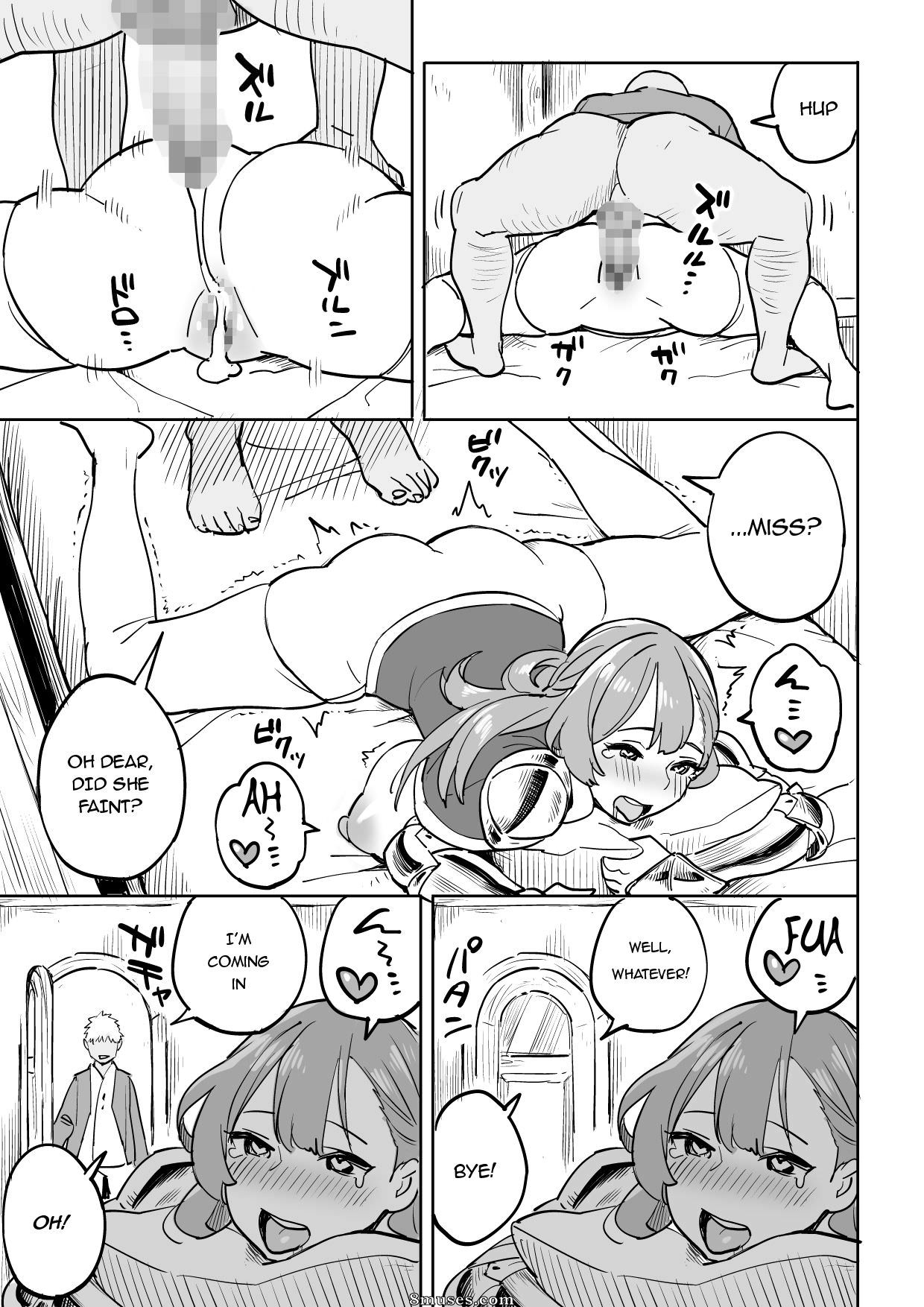 Irotenya - Tada no Yado ni wa Goyoujin! - Beware of Free Lodging! - Page 24