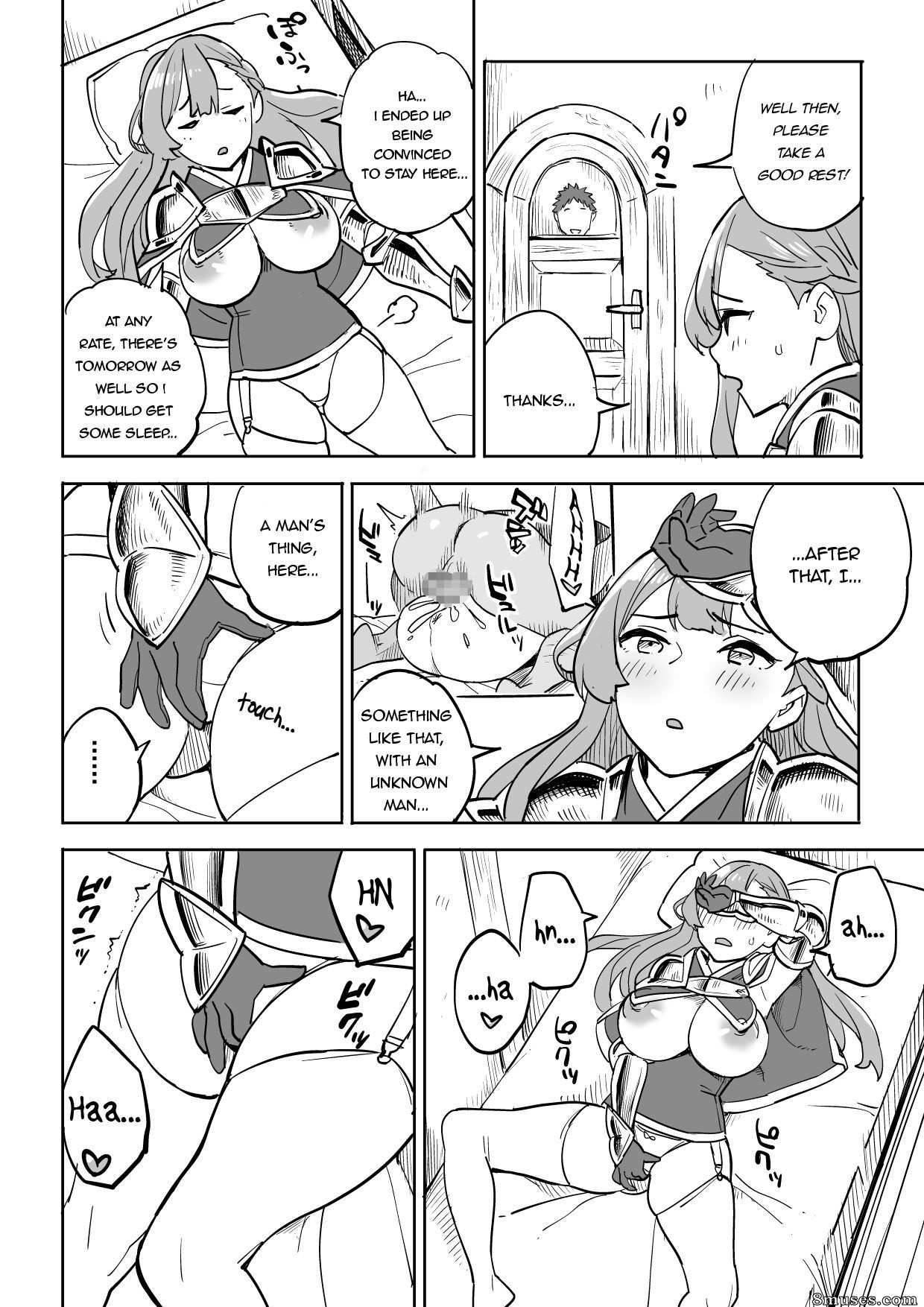 Irotenya - Tada no Yado ni wa Goyoujin! - Beware of Free Lodging! - Page 12