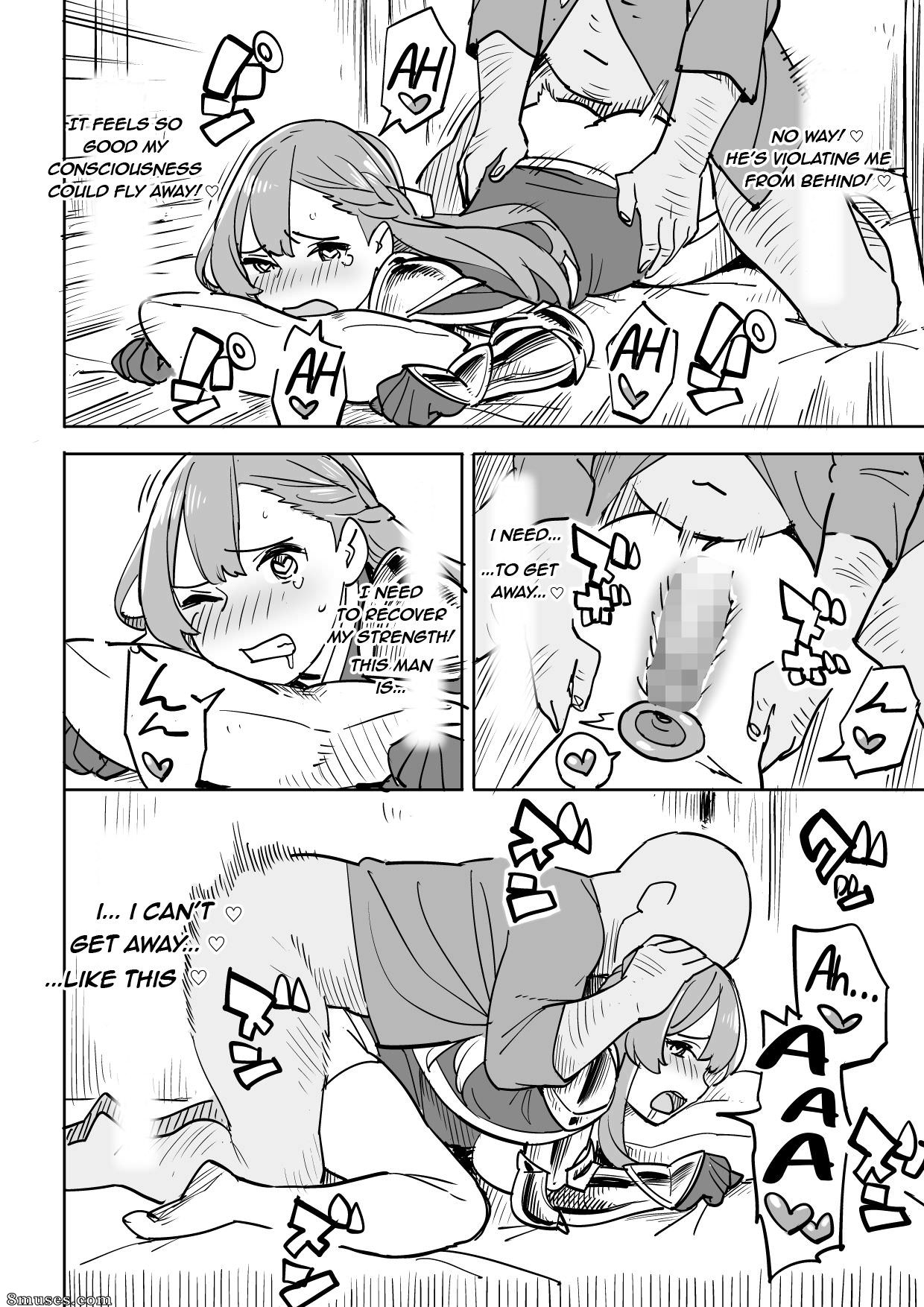 Irotenya - Tada no Yado ni wa Goyoujin! - Beware of Free Lodging! - Page 22