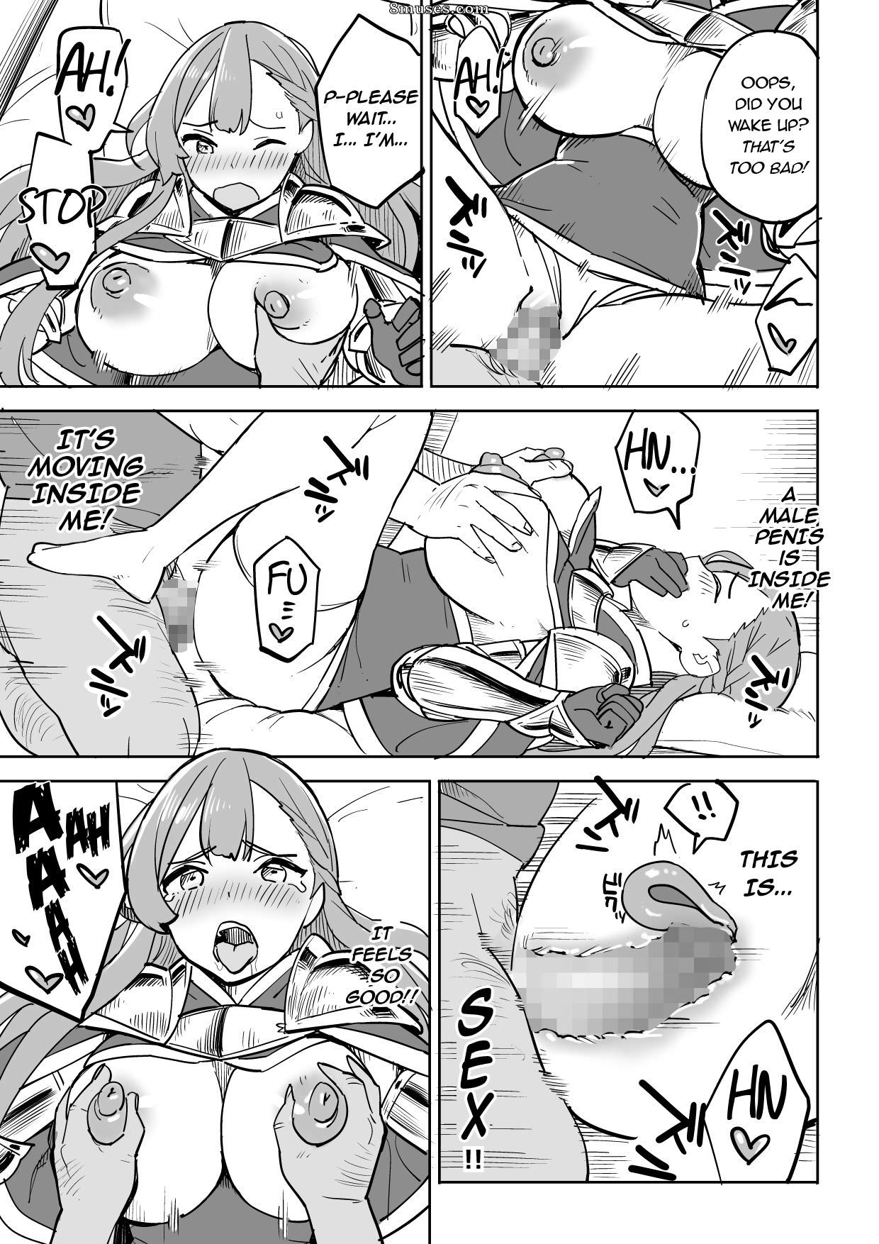 Irotenya - Tada no Yado ni wa Goyoujin! - Beware of Free Lodging! - Page 15