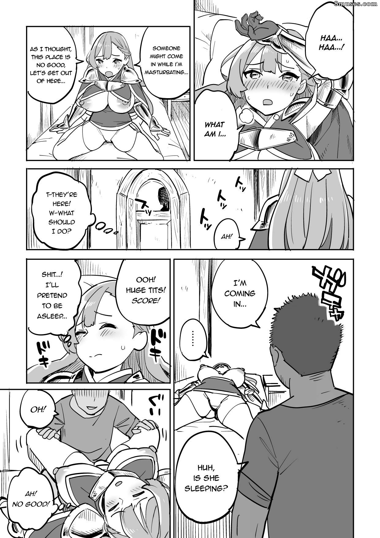 Irotenya - Tada no Yado ni wa Goyoujin! - Beware of Free Lodging! - Page 13