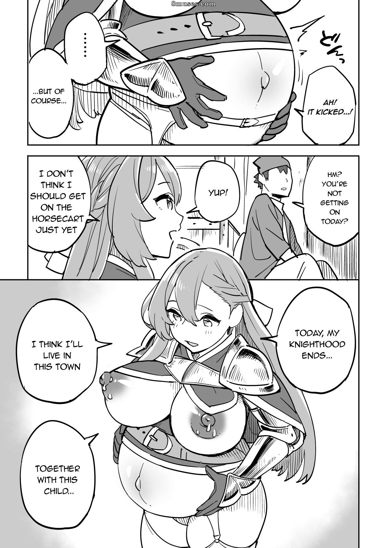 Irotenya - Tada no Yado ni wa Goyoujin! - Beware of Free Lodging! - Page 33