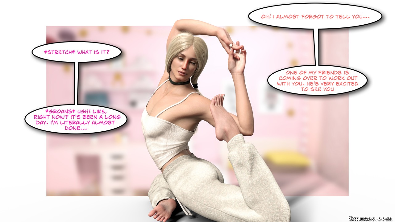 LovelyTGCaptions - Mon frère est un bimbo - Page 43