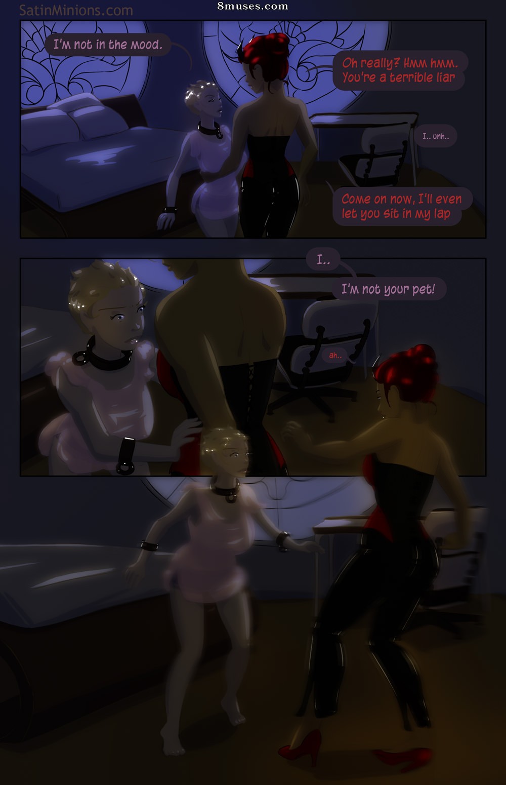 Lighter Chains - Vol. 3 - Page 24