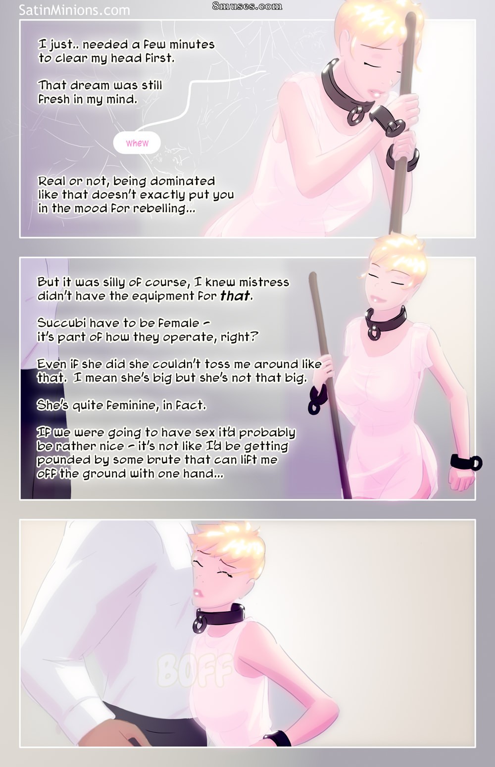 Lighter Chains - Vol. 3 - Page 6