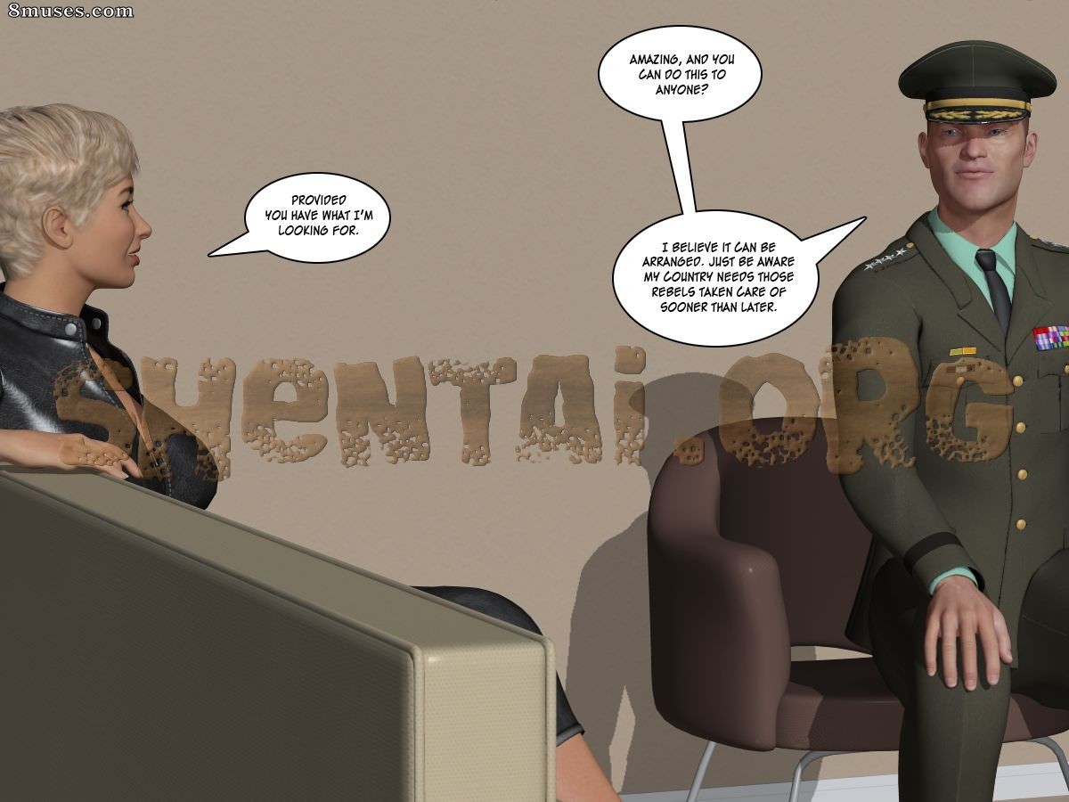 Heroínas a la venta - Número 1-2 - Página 27