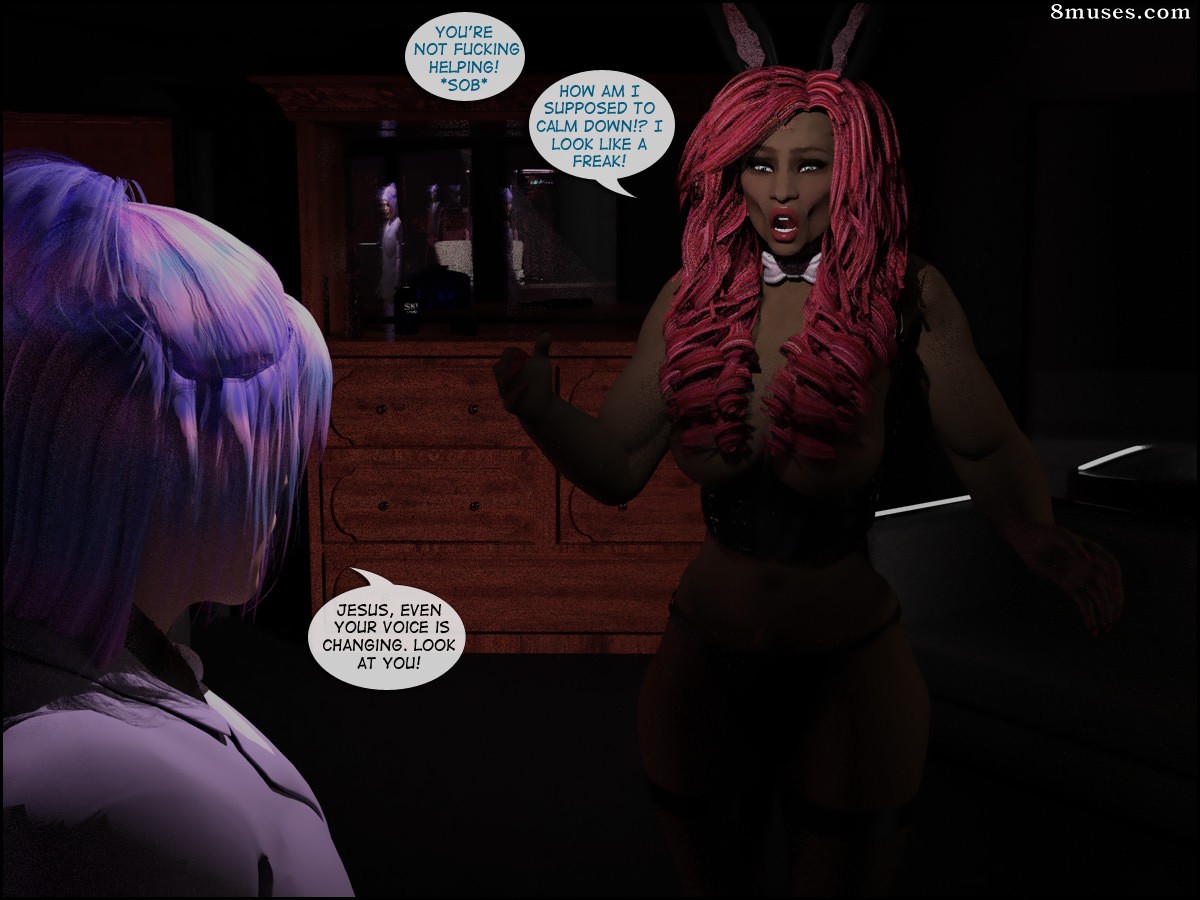 The Champagne Room - Issue 2 - Page 36