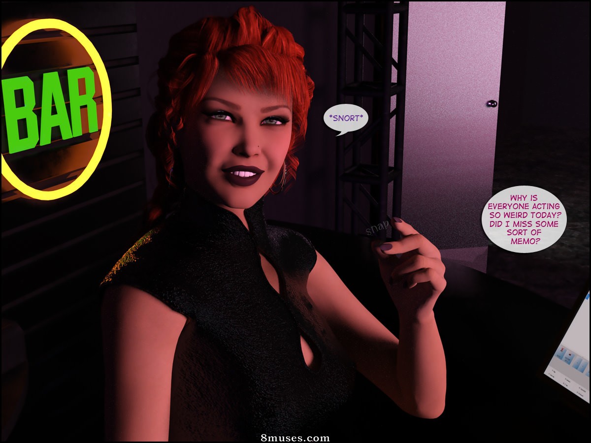 The Champagne Room - Issue 2 - Page 45