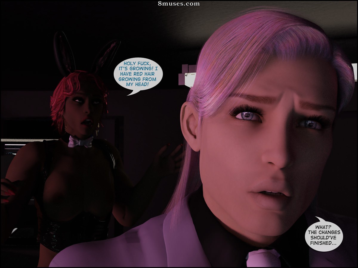 The Champagne Room - Issue 2 - Page 20