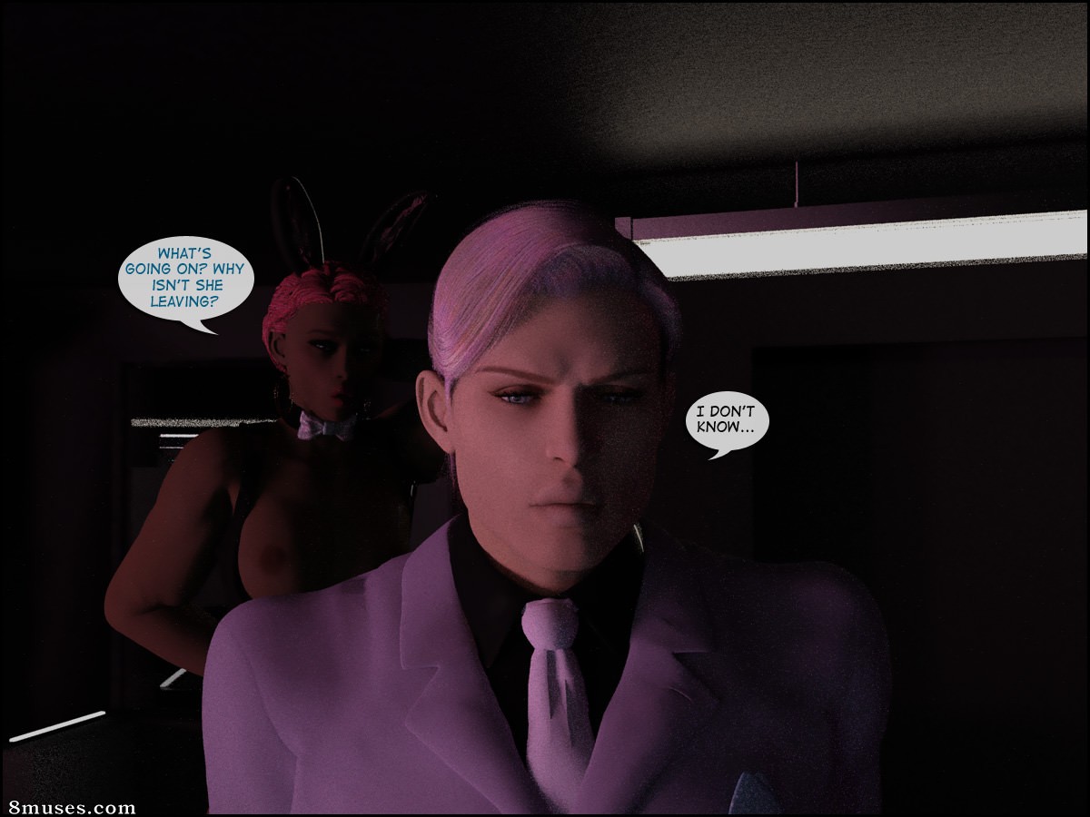 The Champagne Room - Issue 2 - Page 18