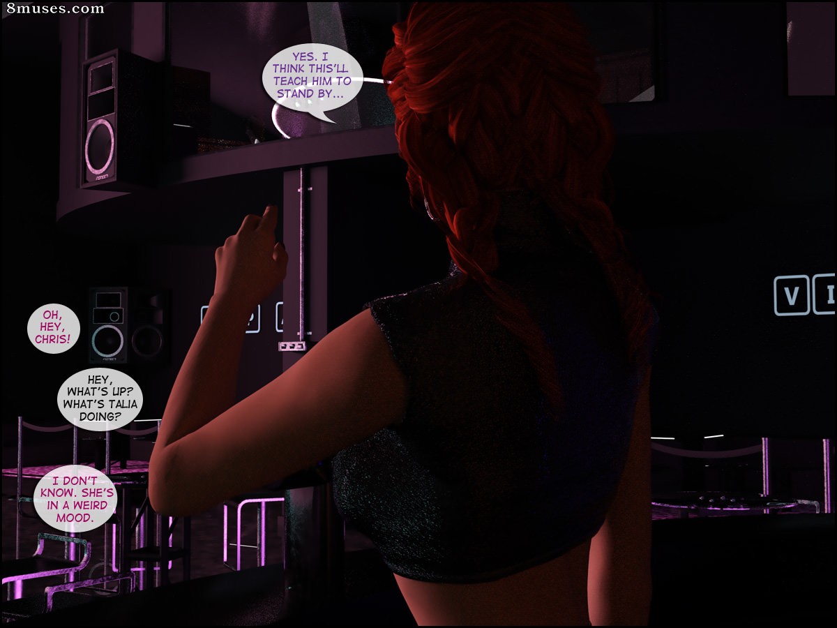 The Champagne Room - Issue 2 - Page 46