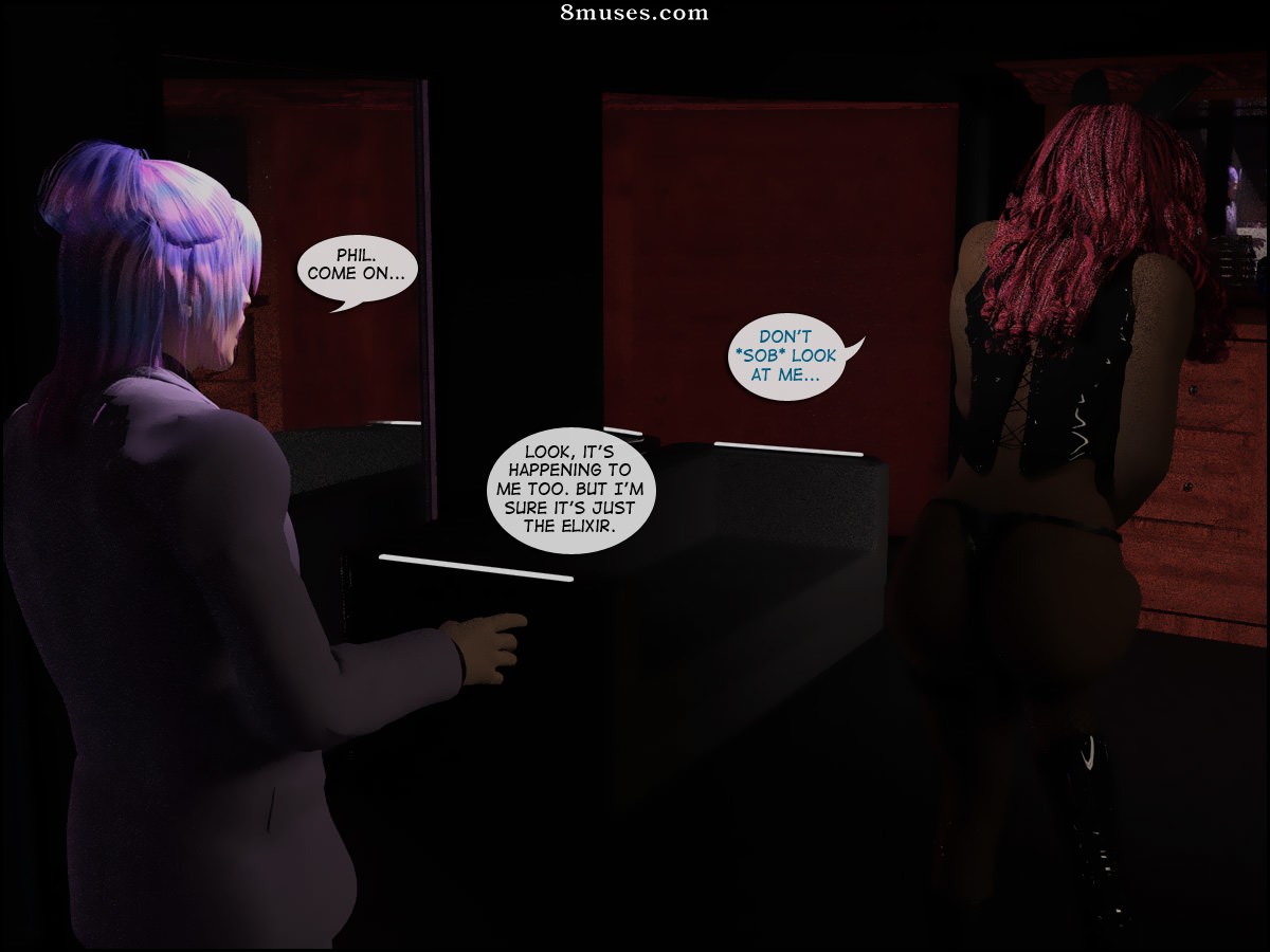 The Champagne Room - Issue 2 - Page 47