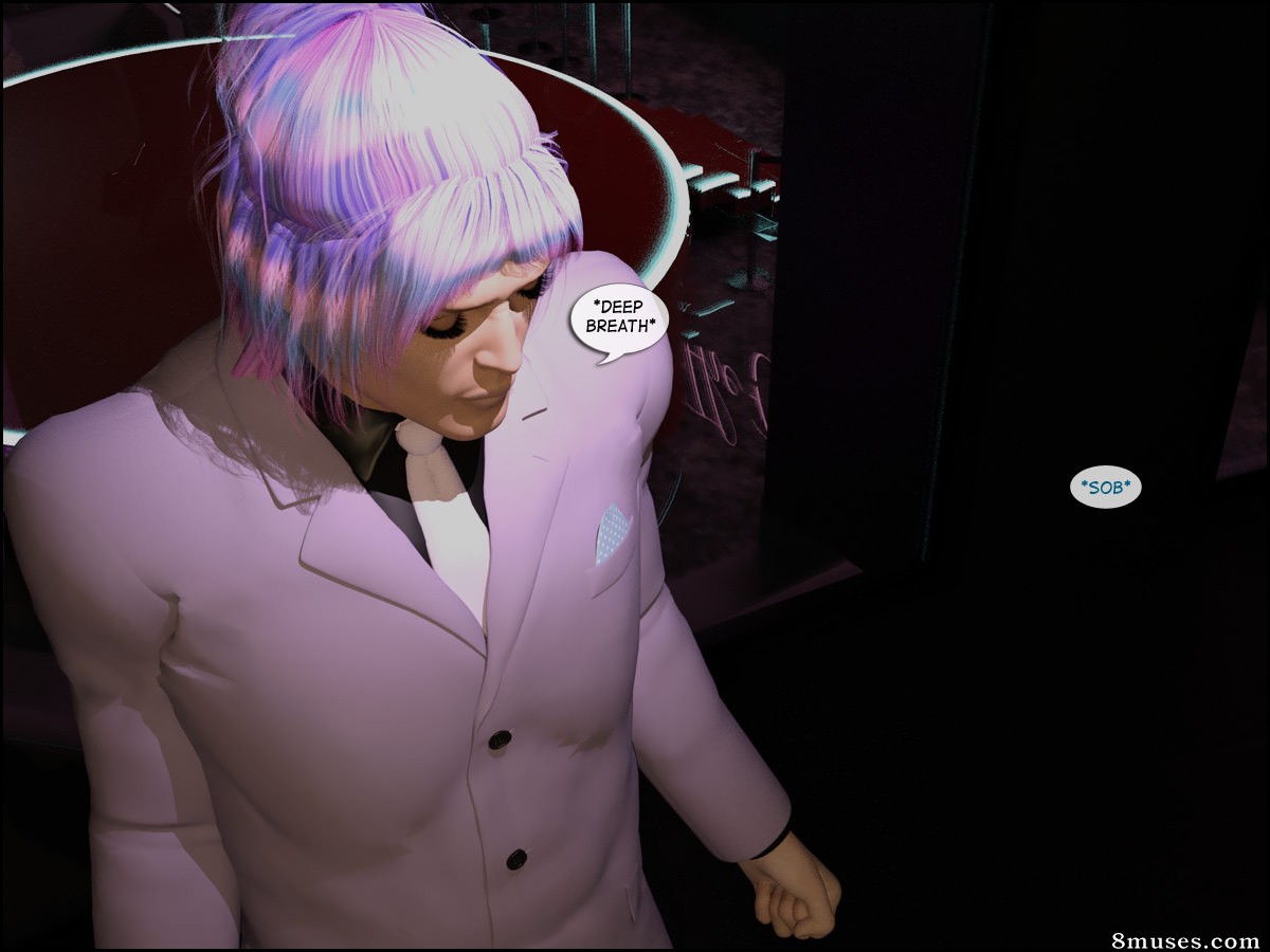 The Champagne Room - Issue 2 - Page 34