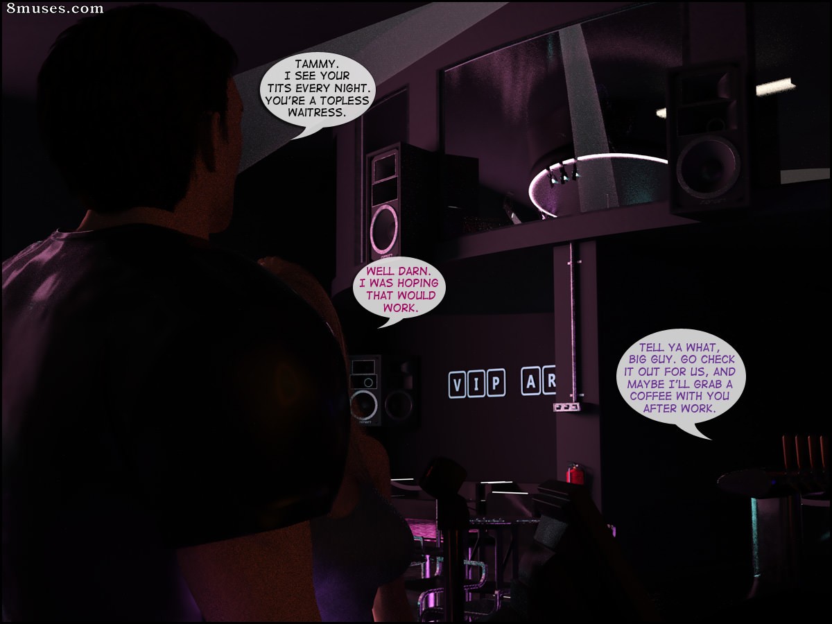 The Champagne Room - Issue 2 - Page 62