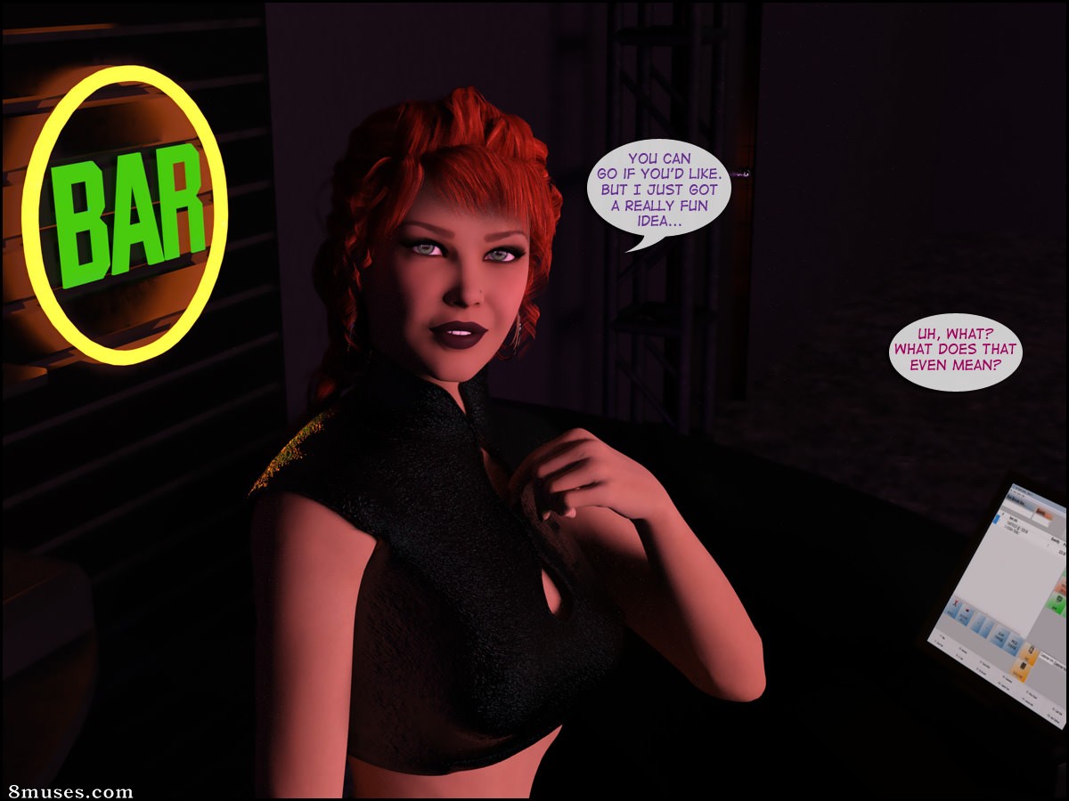 The Champagne Room - Issue 2 - Page 44