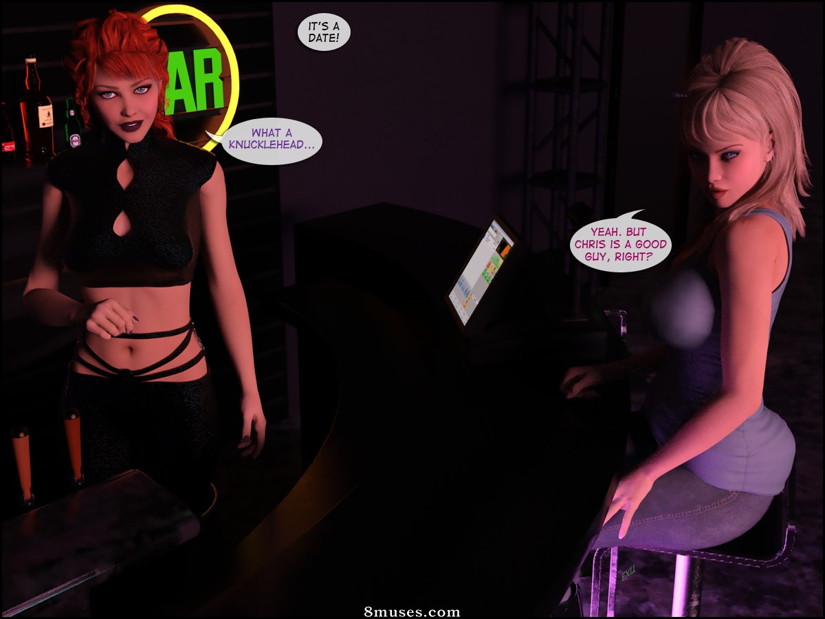 The Champagne Room - Issue 2 - Page 64