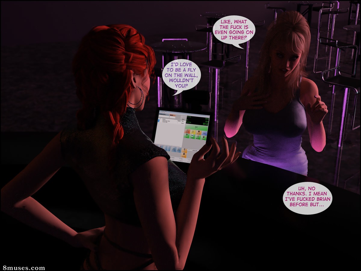 The Champagne Room - Issue 2 - Page 41