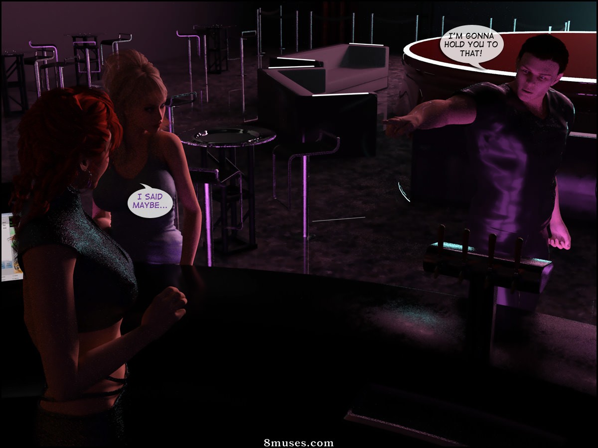 The Champagne Room - Issue 2 - Page 63