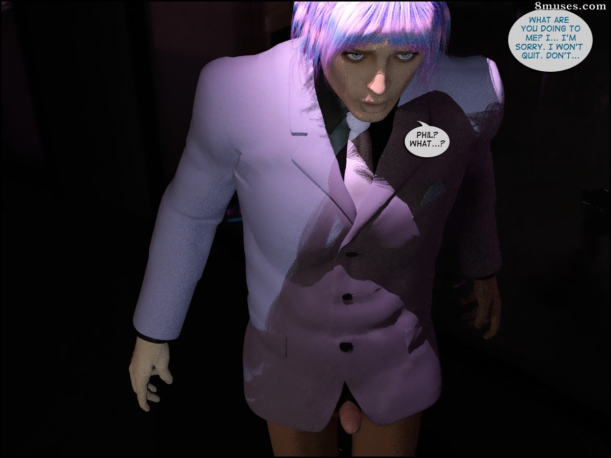The Champagne Room - Issue 2 - Page 51