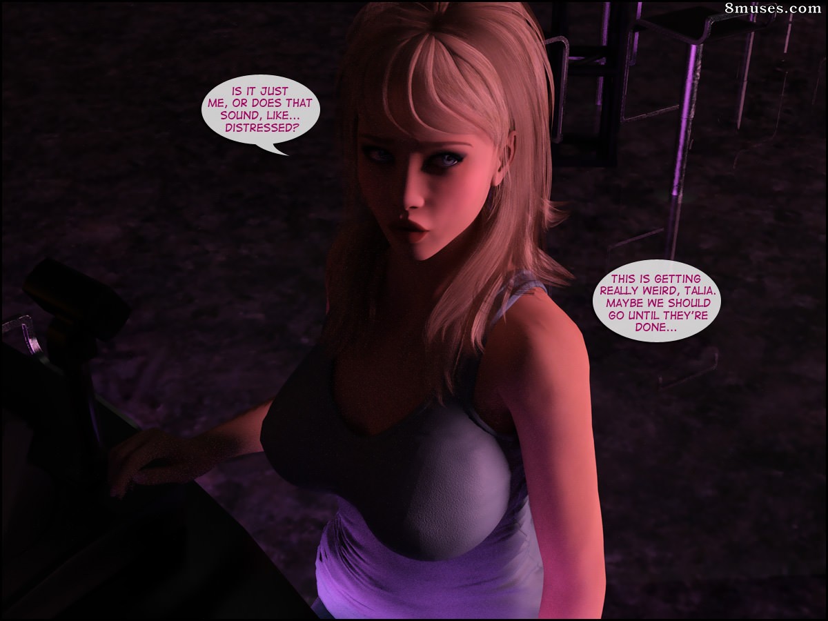 The Champagne Room - Issue 2 - Page 43