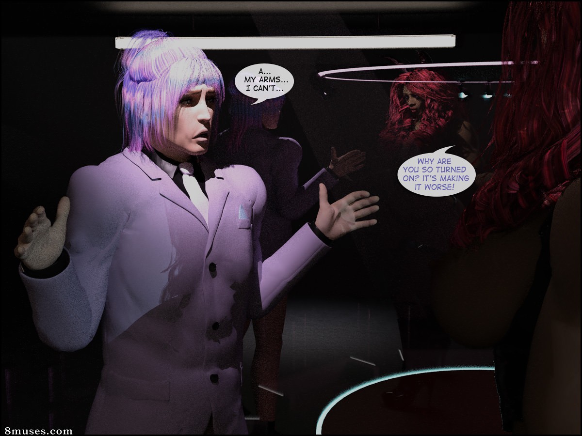 The Champagne Room - Issue 2 - Page 57