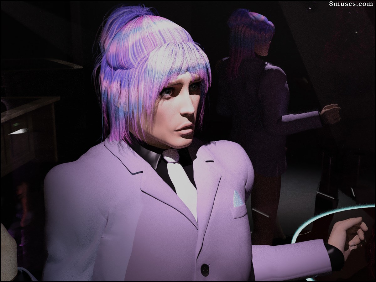 The Champagne Room - Issue 2 - Page 58
