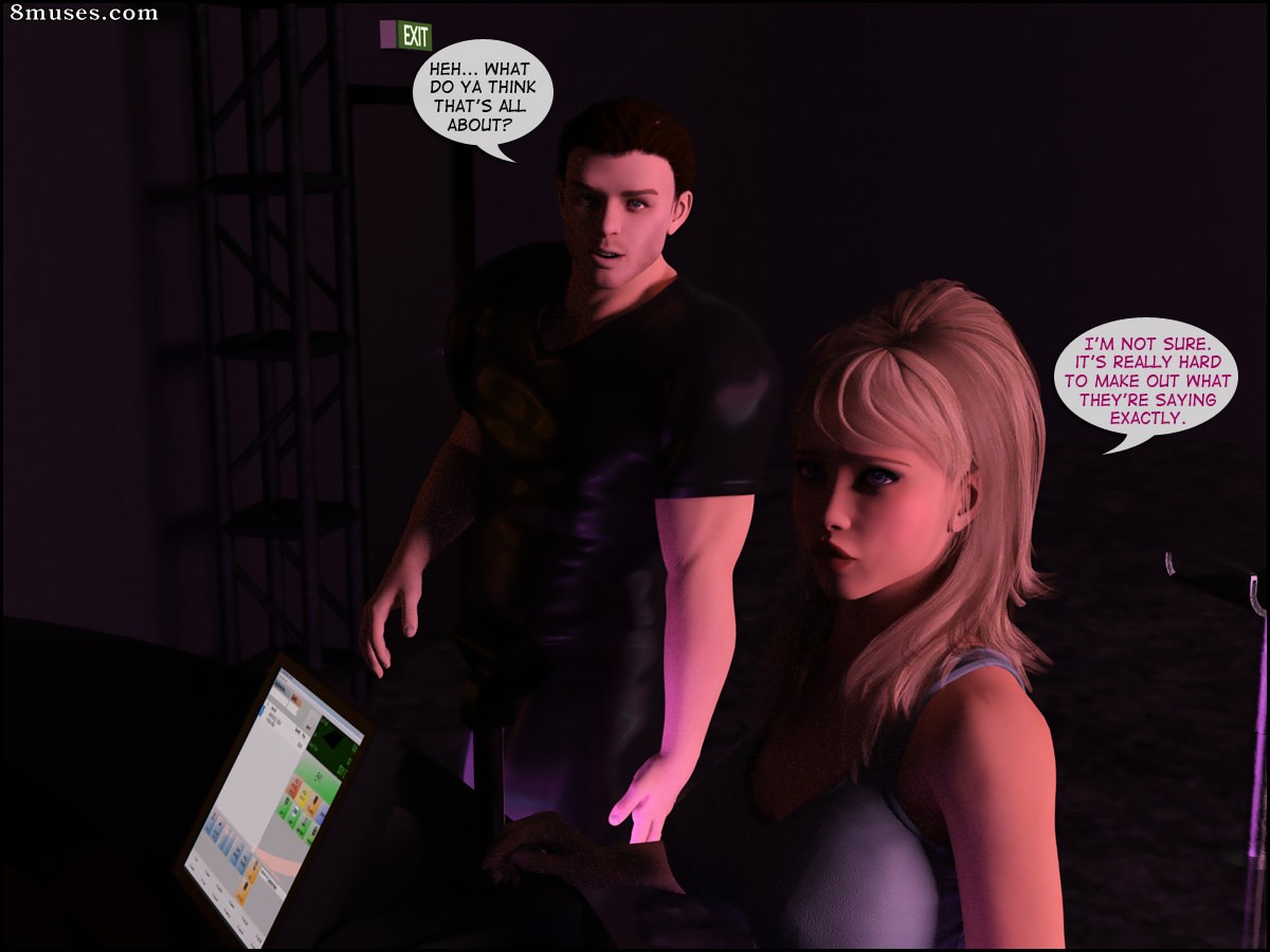 The Champagne Room - Issue 2 - Page 59