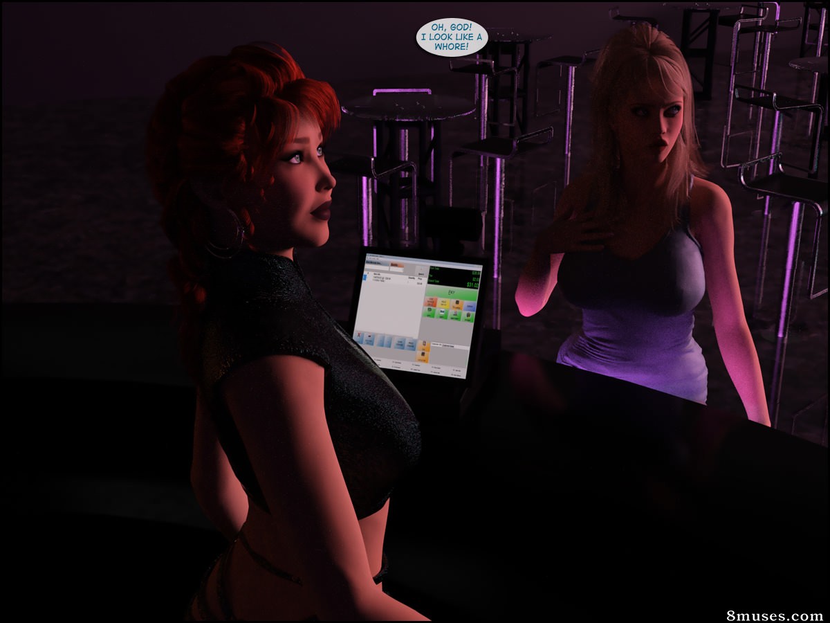 The Champagne Room - Issue 2 - Page 42