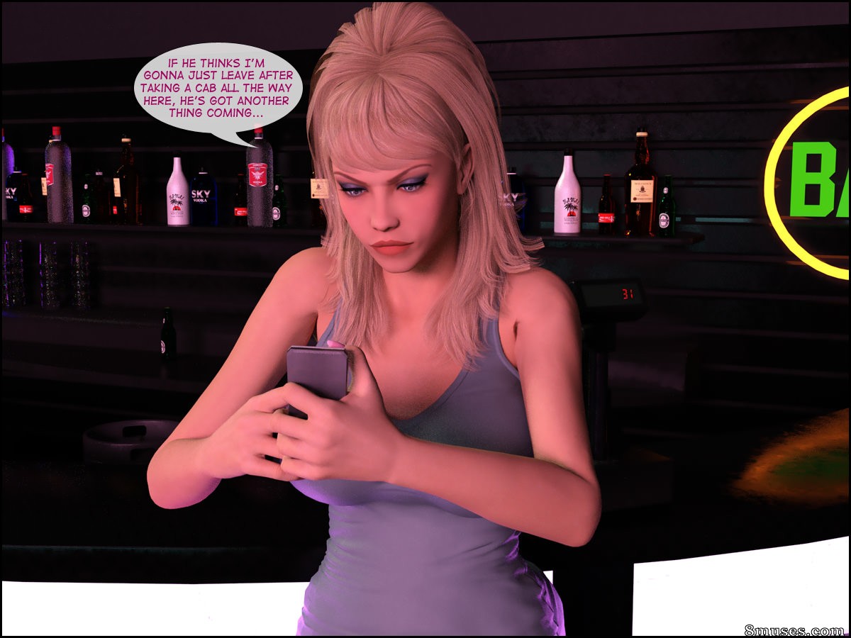 The Champagne Room - Issue 2 - Page 24